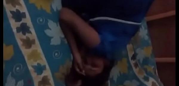  Swathi Naidu Sucking Boyfriend Cock Blowjob Hot Sexy Indian Desi